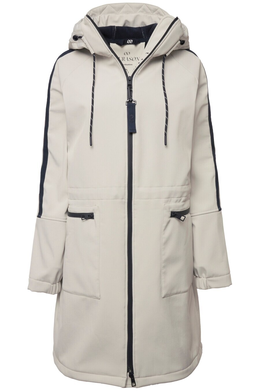 Дождевик LAURASØN Raincoat, серый
Дождевик LAURASØN Raincoat, серый