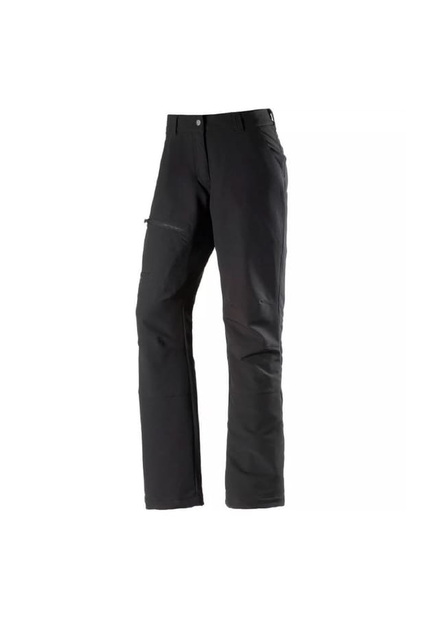 Функциональные брюки Helga Maier Sports, черный
Функциональные брюки Helga Maier Sports, черный