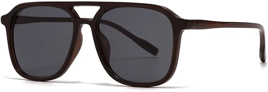 Солнцезащитные очки с двойной перемычкой в стиле панк, большие, для женщин и мужчин, для занятий спортом на открытом воздухе, бега и езды на велосипеде UYPTK, Brown Black
Солнцезащитные очки с двойной перемычкой в стиле панк, большие, для женщин и мужчин, для занятий спортом на открытом воздухе, бега и езды на велосипеде UYPTK, Brown Black