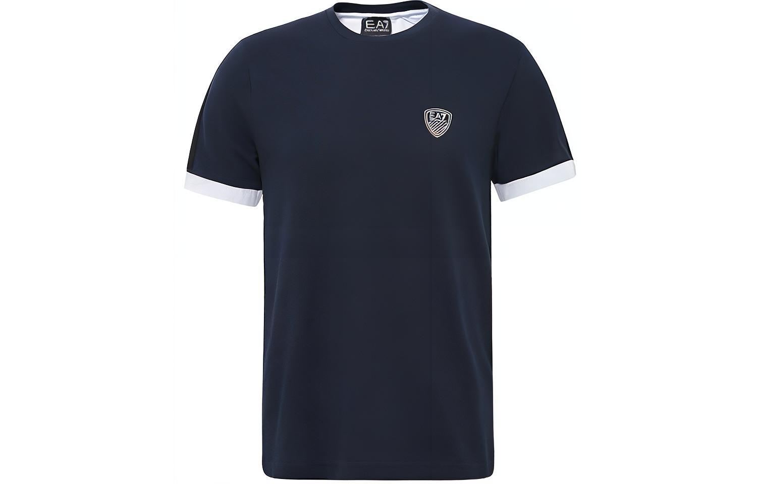 Футболка мужская темно-синяя EMPORIO ARMANI, Синий, Футболка мужская темно-синяя EMPORIO ARMANI
Футболка мужская темно-синяя EMPORIO ARMANI, Синий, Футболка мужская темно-синяя EMPORIO ARMANI