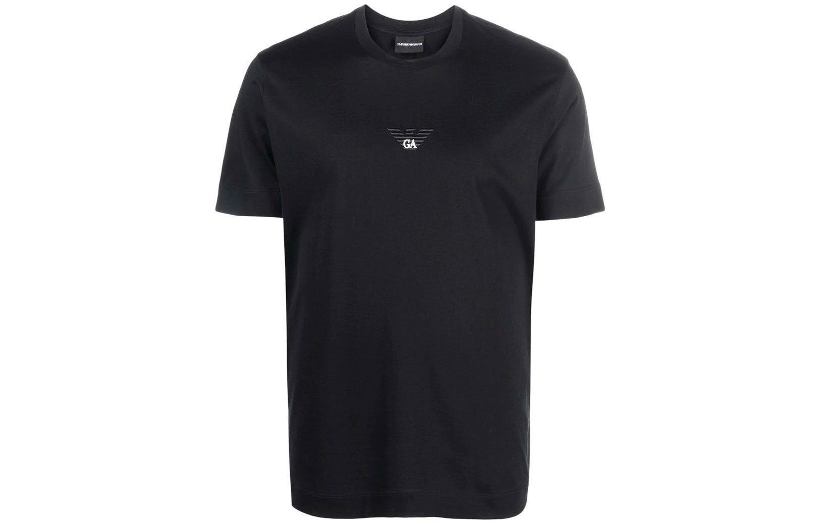 Футболка мужская черная EMPORIO ARMANI
Футболка мужская черная EMPORIO ARMANI