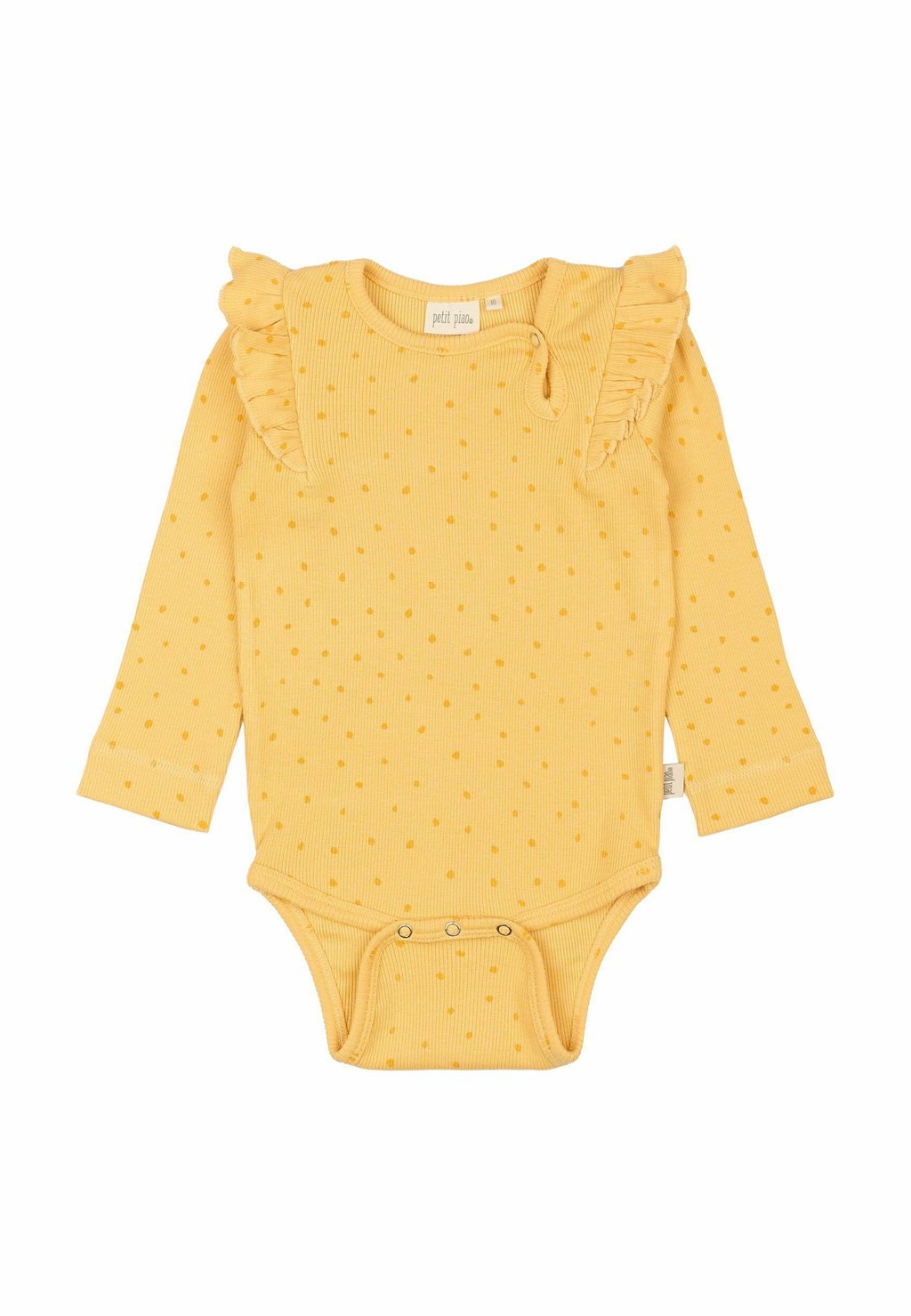 Боди Petit Piao, желтый
Боди Petit Piao, желтый