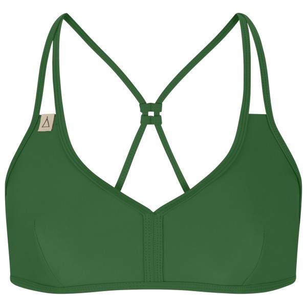 Женский топ-чил-топ - бикини-топ Inaska, Moss
Женский топ-чил-топ - бикини-топ Inaska, Moss