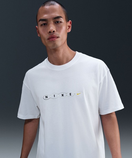 Мужская футболка Nike Sportswear, белая
Мужская футболка Nike Sportswear, белая