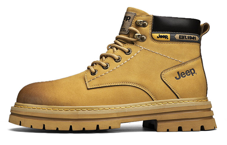 Мужские ботинки Martin Jeep, желтый
Мужские ботинки Martin Jeep, желтый