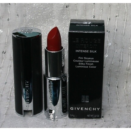 Губная помада Le Rouge Interdit Intense Silk 3,4G с шелковистым финишем, Givenchy
Губная помада Le Rouge Interdit Intense Silk 3,4G с шелковистым финишем, Givenchy