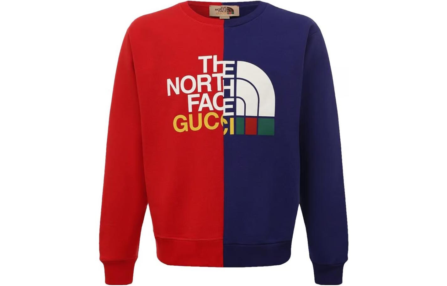 Мужская толстовка The North Face X, многоцветная Gucci, цвет Multicolor
Мужская толстовка The North Face X, многоцветная Gucci, цвет Multicolor