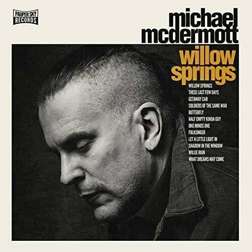 Виниловая пластинка Mcdermott, Michael - Willow Springs / Out From Under
Виниловая пластинка Mcdermott, Michael - Willow Springs / Out From Under