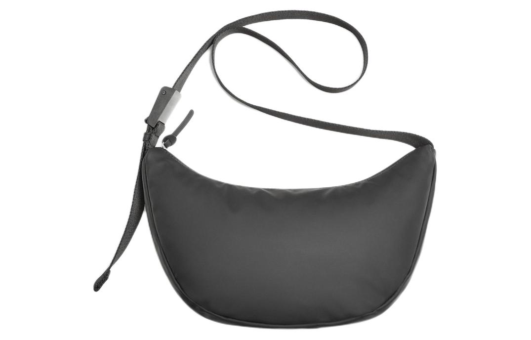 Кроссбоди PU мужская черная ZARA
Кроссбоди PU мужская черная ZARA