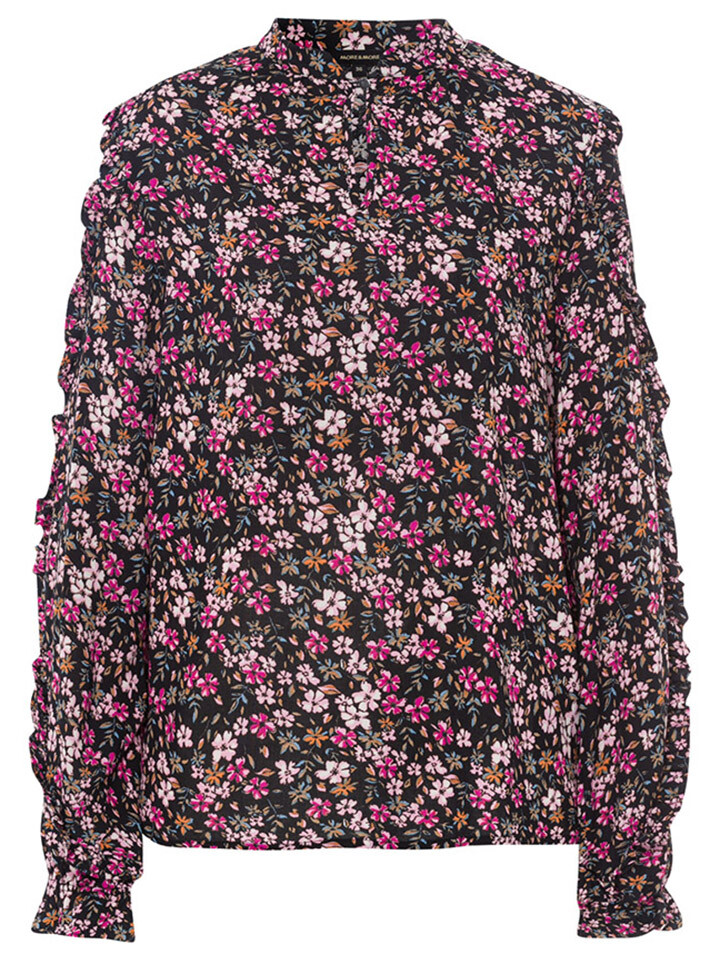 Блуза More & More, черный
Блуза More & More, черный