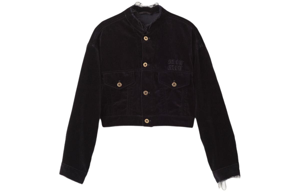 Куртка женская Miu Miu, черный
Куртка женская Miu Miu, черный