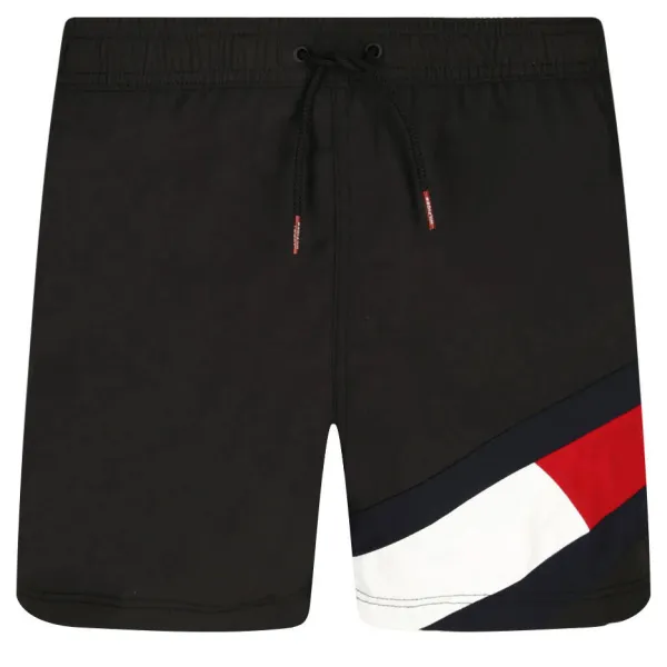 Узкие шорты для плавания Tommy Hilfiger, черный
Узкие шорты для плавания Tommy Hilfiger, черный