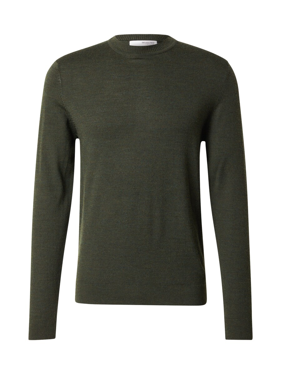 Свитер SELECTED SLHTOWN, темно-зеленый
Свитер SELECTED SLHTOWN, темно-зеленый