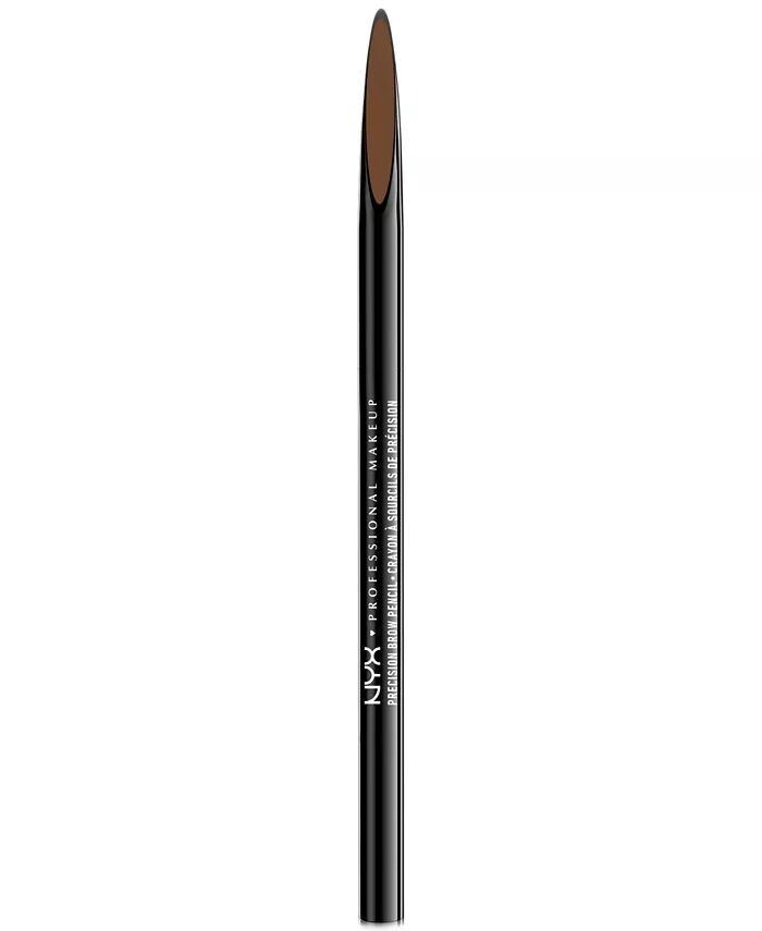 Прецизионный карандаш для бровей Nyx Professional Makeup, цвет Soft Brown
Прецизионный карандаш для бровей Nyx Professional Makeup, цвет Soft Brown