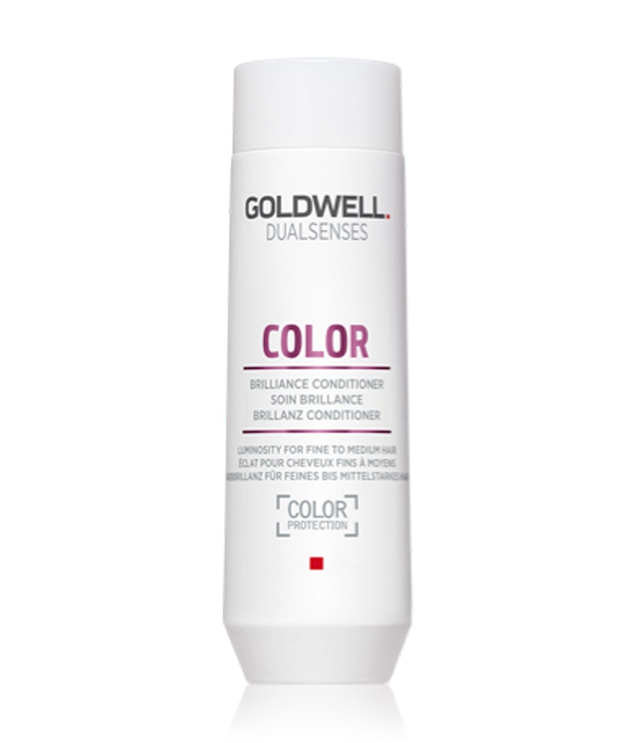 Кондиционер Goldwell Dualsenses Color Brillanz Conditioner, 30 ml
Кондиционер Goldwell Dualsenses Color Brillanz Conditioner, 30 ml
