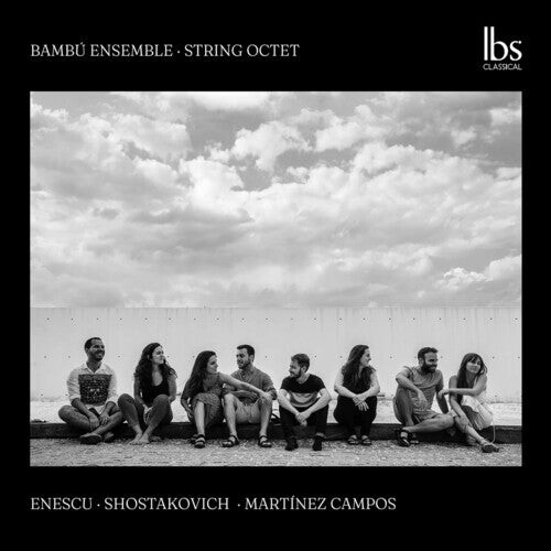 CD диск Campos / Bambu Ensemble: String Octets
CD диск Campos / Bambu Ensemble: String Octets