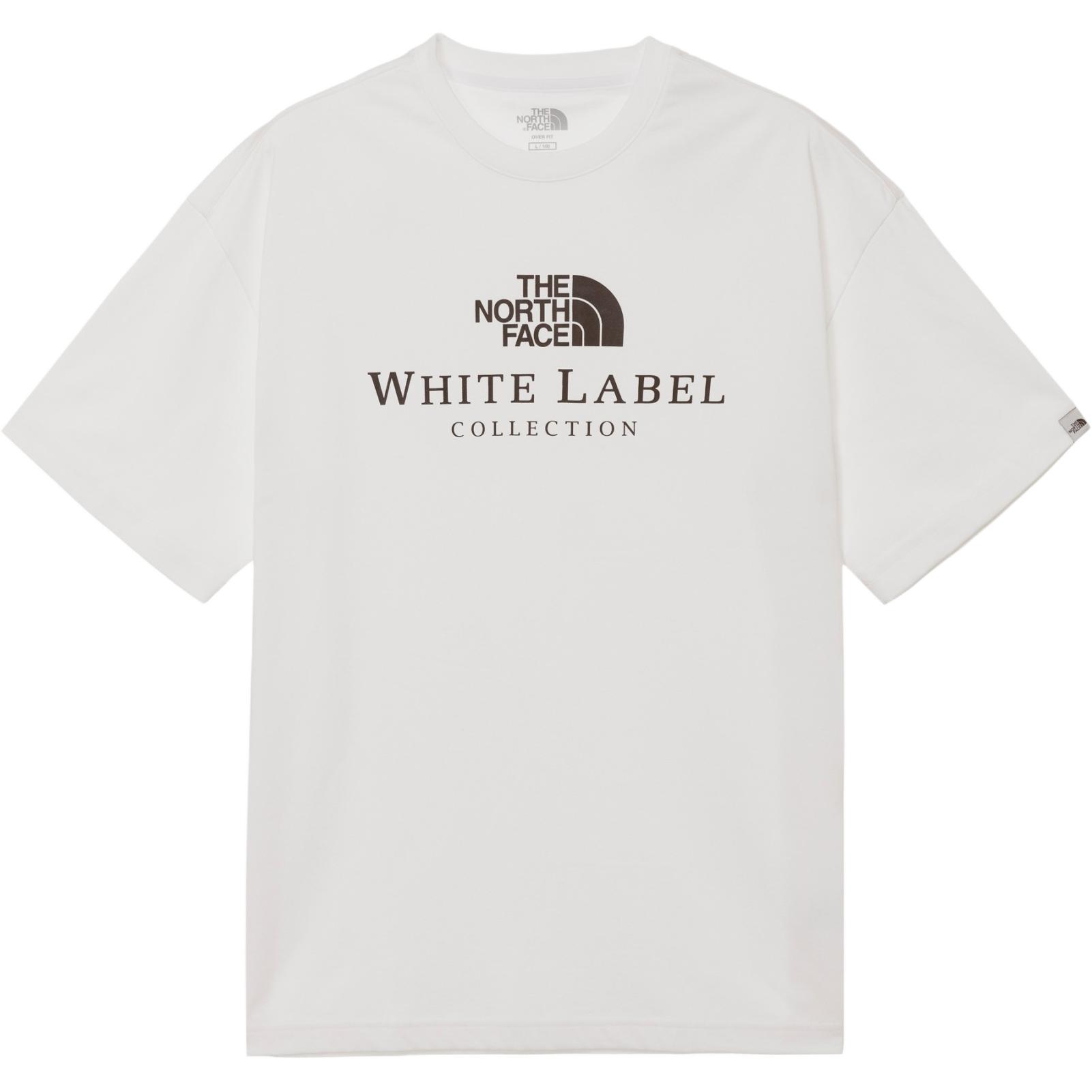 THE NORTH FACE Футболка мужская белая
THE NORTH FACE Футболка мужская белая