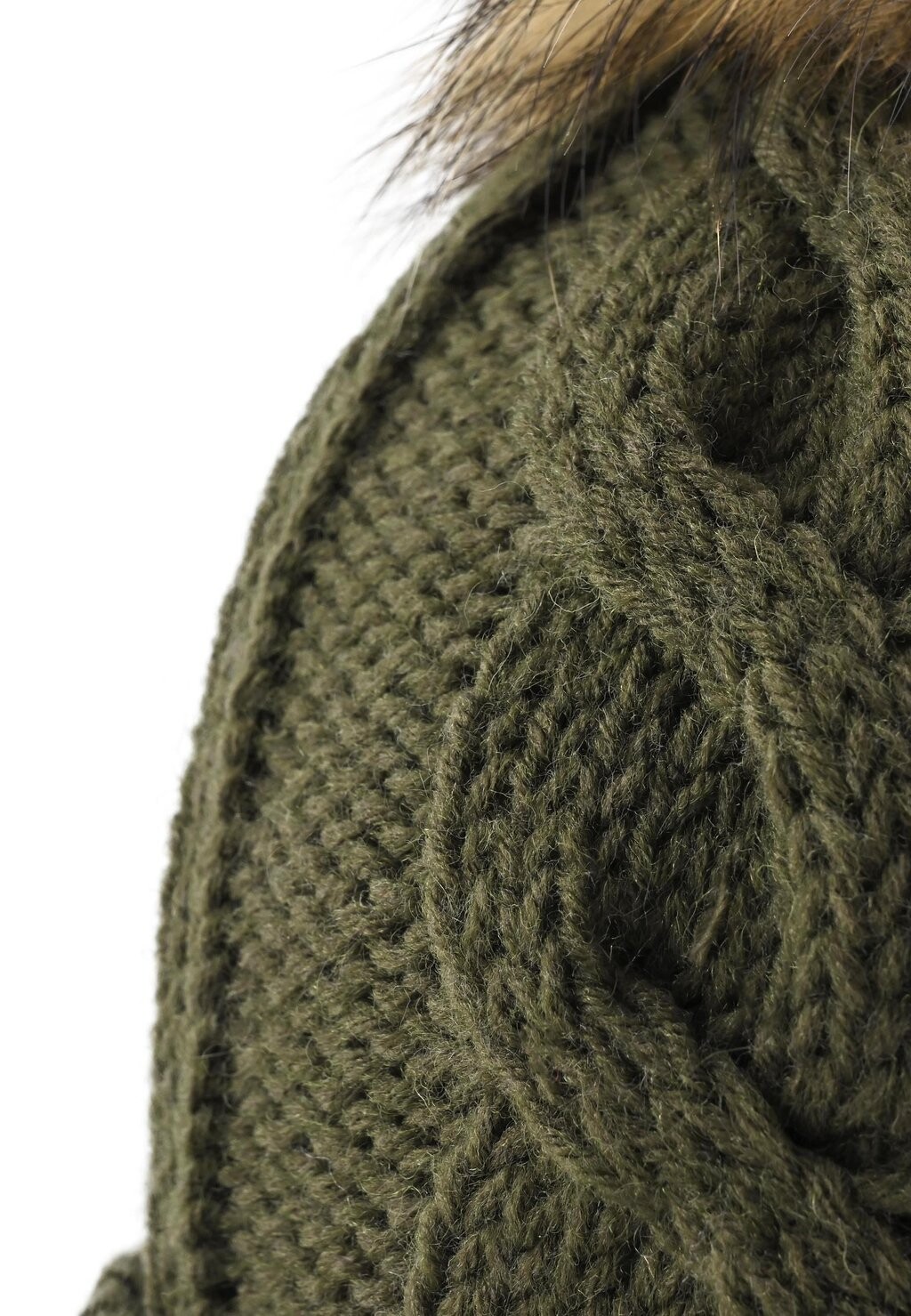 Шапка Canadian Classics, хаки
Шапка Canadian Classics, хаки