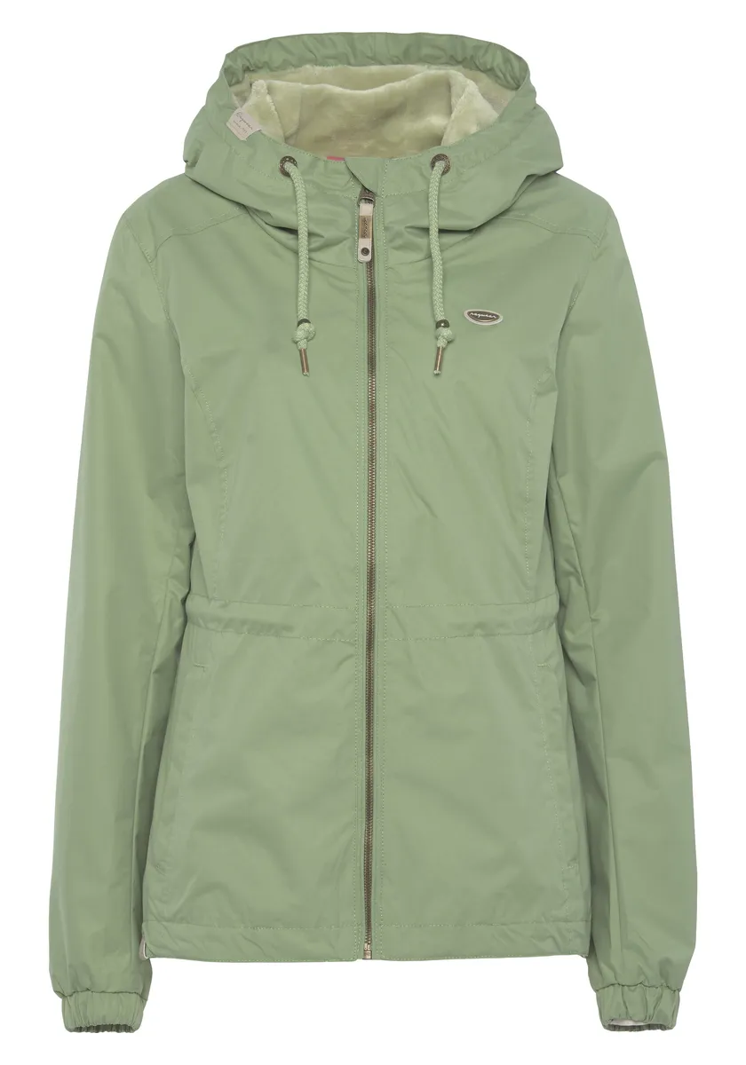 Парка Ragwear "DANKKA", с капюшоном, с большим капюшоном, водоотталкивающий материал, зеленый
Парка Ragwear "DANKKA", с капюшоном, с большим капюшоном, водоотталкивающий материал, зеленый