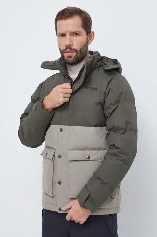 Пуховое одеяло Marmot, зеленый
Пуховое одеяло Marmot, зеленый