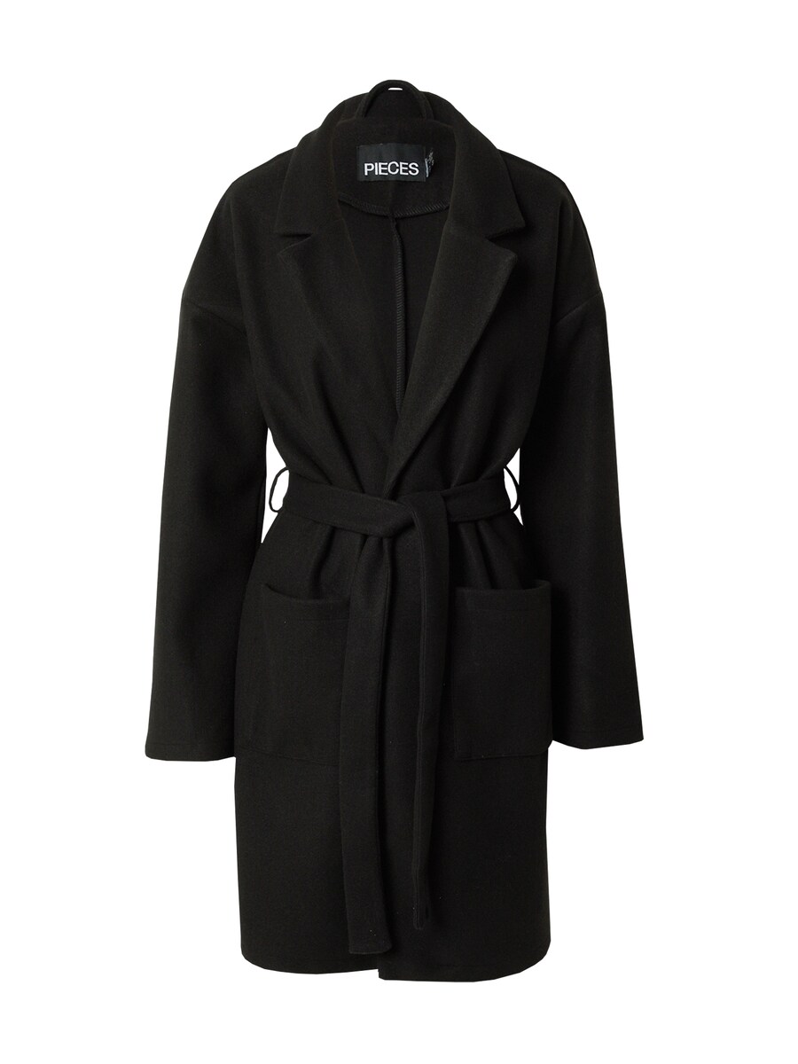 Пальто межсезонное PIECES, черный
Пальто межсезонное PIECES, черный