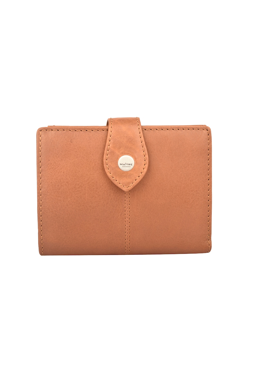 Кошелек Maître Lemberg Dawina, Cognac
Кошелек Maître Lemberg Dawina, Cognac