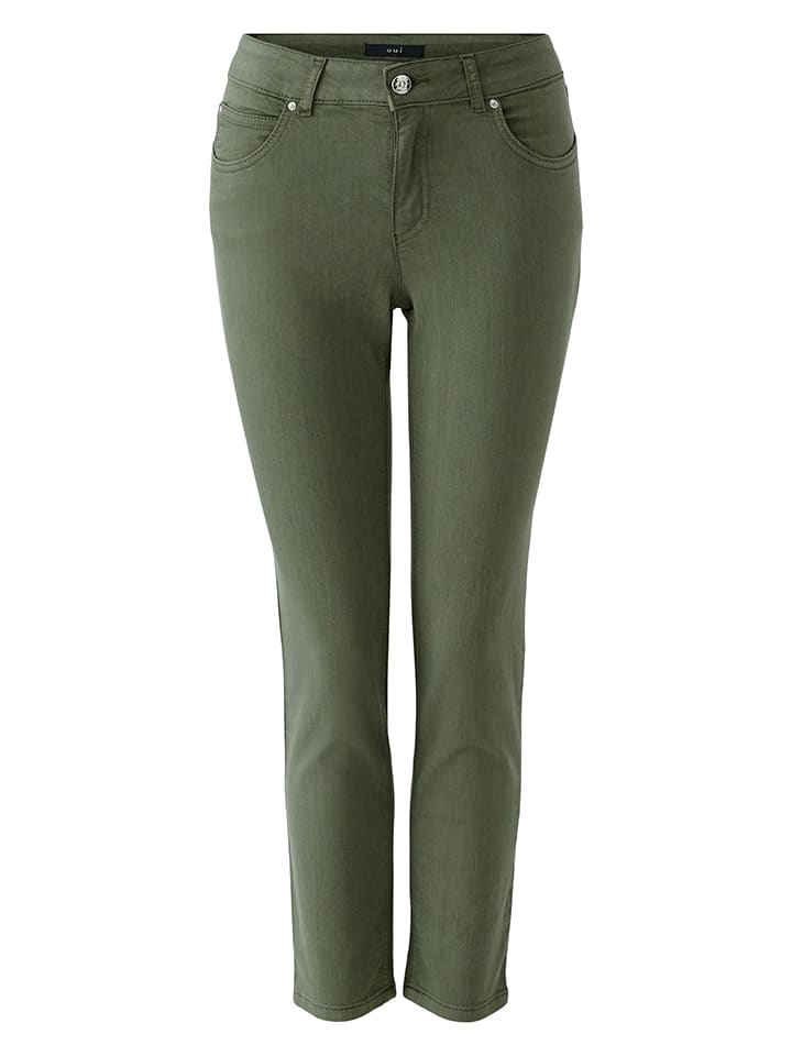 Джеггинсы Oui, хаки
Джеггинсы Oui, хаки