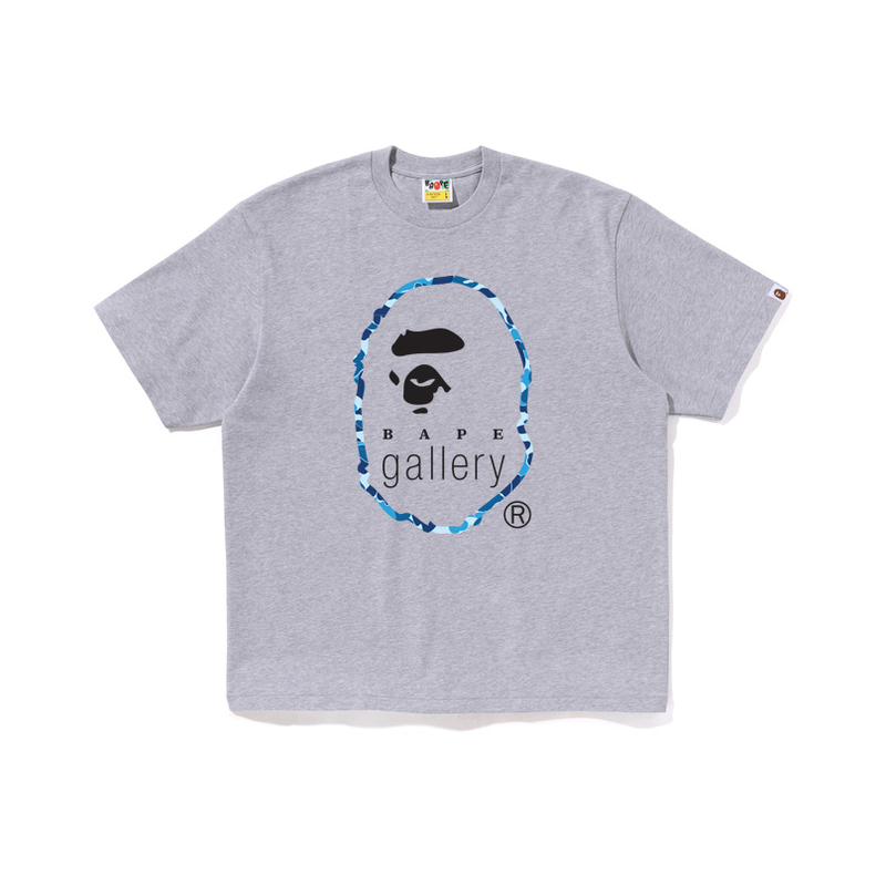 Футболка мужская A BATHING APE, серый
Футболка мужская A BATHING APE, серый