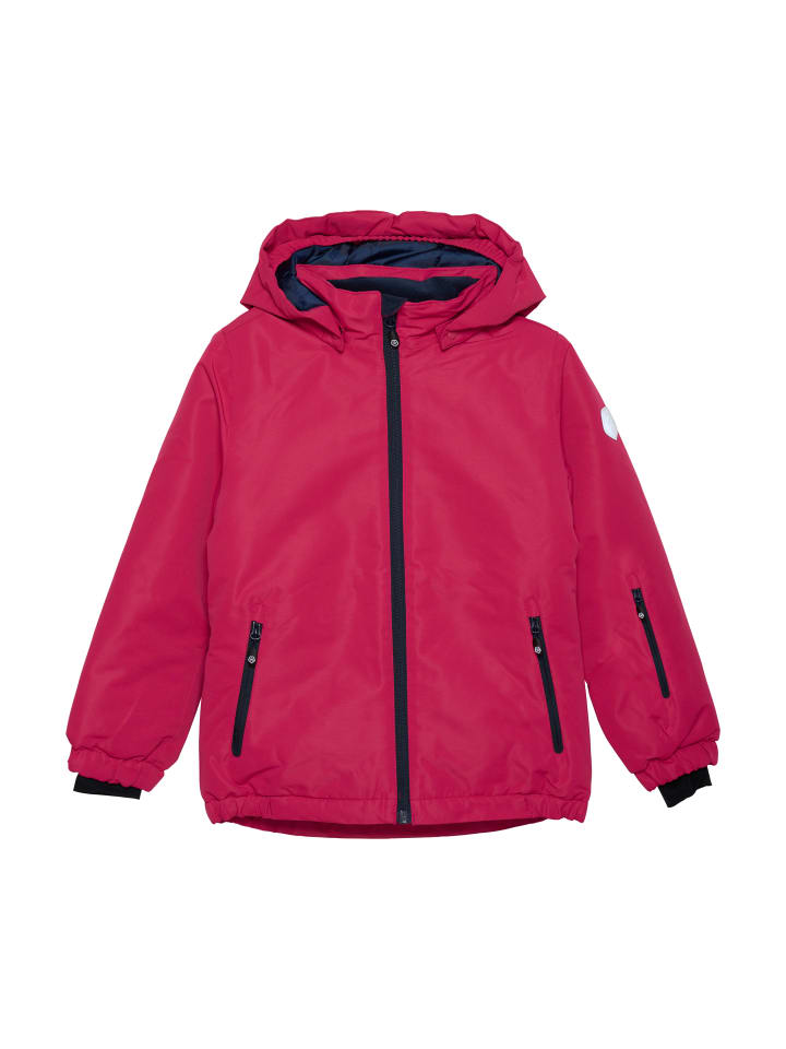 Горнолыжная куртка COSki Jacket Solid розового цвета Color Kids
Горнолыжная куртка COSki Jacket Solid розового цвета Color Kids
