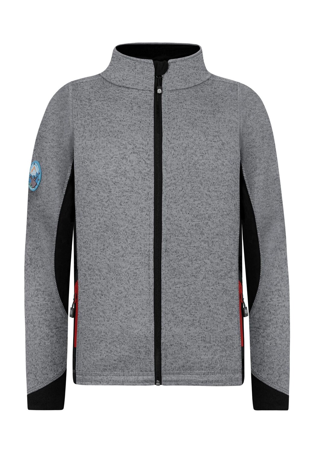 Детский кардиган «Татлина» normani, серый
Детский кардиган «Татлина» normani, серый