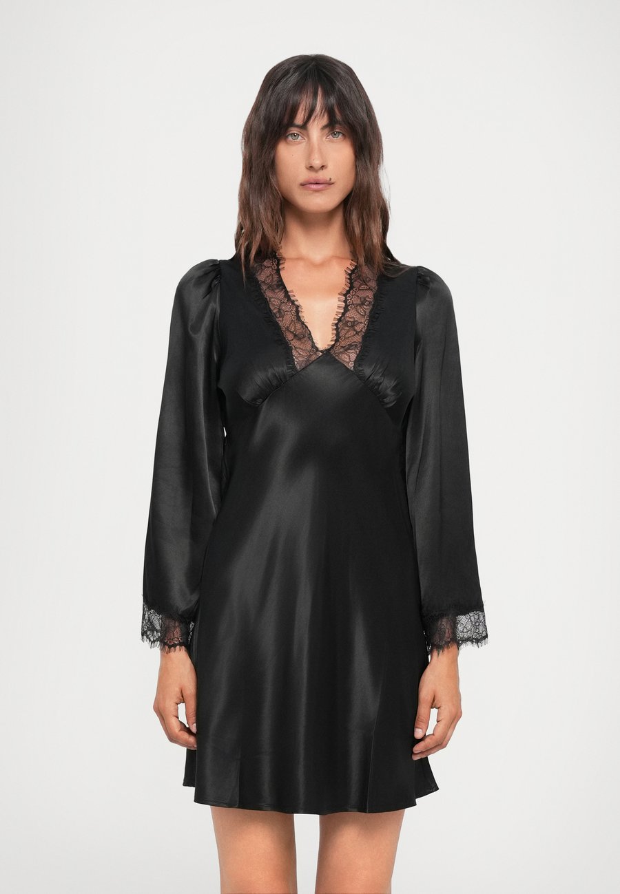 Платье Maisonêtre MILA MINI DRESS, Black
Платье Maisonêtre MILA MINI DRESS, Black