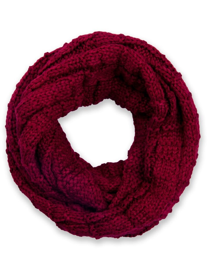 Шарф styleBREAKER, цвет bordeaux/rot
Шарф styleBREAKER, цвет bordeaux/rot