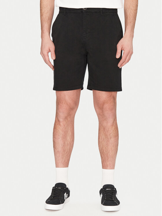 Шорты из ткани обычного кроя Chin 55251 6410 Resteröds, черный
Шорты из ткани обычного кроя Chin 55251 6410 Resteröds, черный