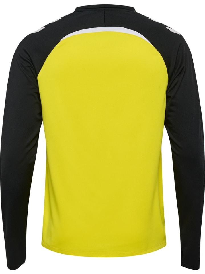 Свитер Lead 2.0 Crew Sweat желтого цвета Hummel
Свитер Lead 2.0 Crew Sweat желтого цвета Hummel