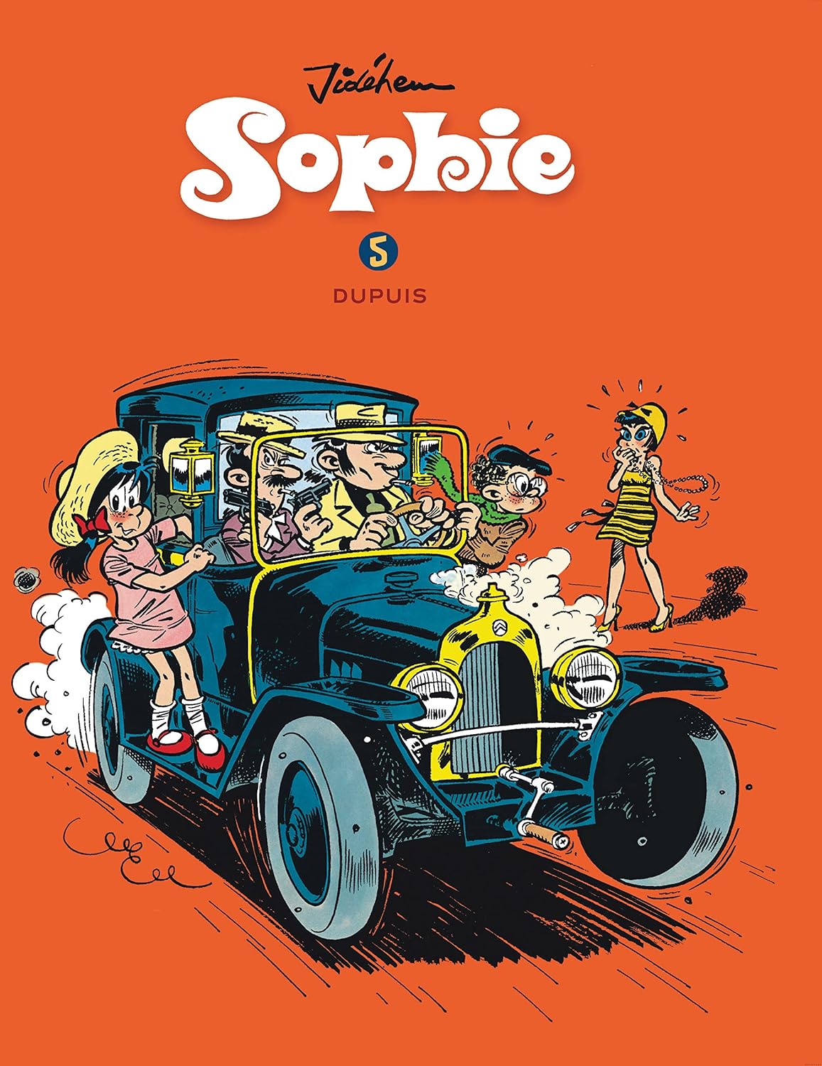 Sophie - l'intégrale - Tome 5 - Sophie, L'Intégrale - tome 5 (DUPUIS)
Sophie - l'intégrale - Tome 5 - Sophie, L'Intégrale - tome 5 (DUPUIS)