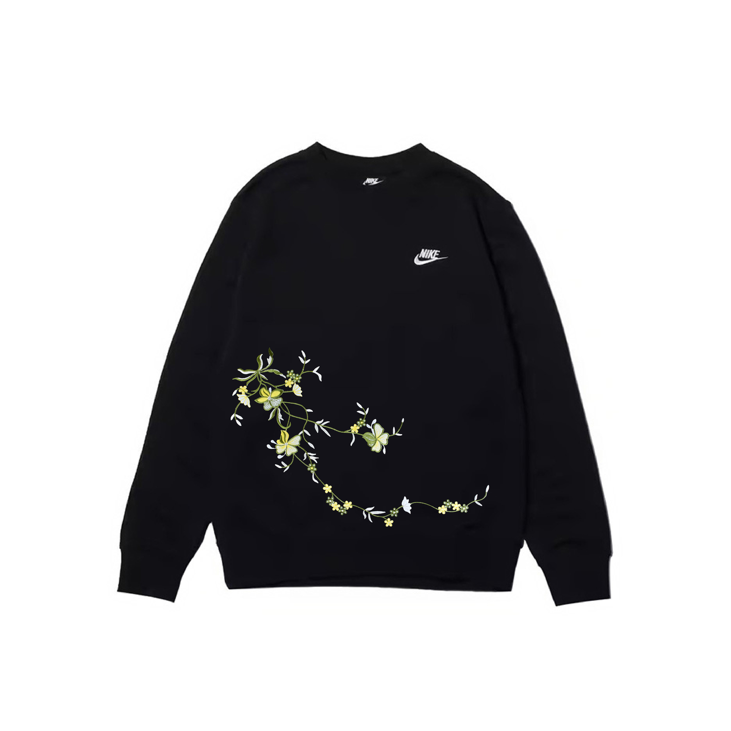 Nike Свитшот мужской черный
Nike Свитшот мужской черный