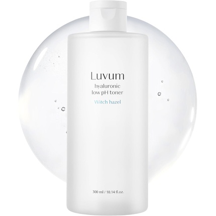 Тоник с гамамелисом и гиалуроновой кислотой, низкий pH, 10,15 Luvum
Тоник с гамамелисом и гиалуроновой кислотой, низкий pH, 10,15 Luvum