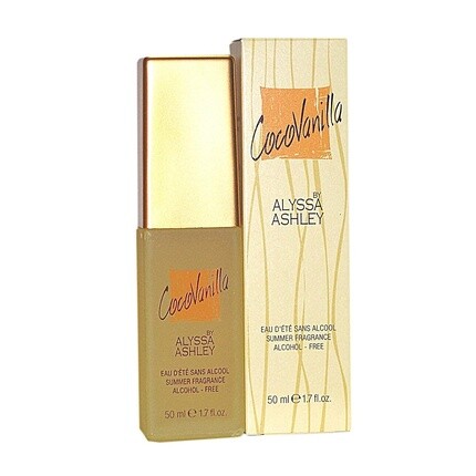 Alyssa Ashley Cocovanilla Alcohol-Free Eau De Toilette Spray 50ml
Alyssa Ashley Cocovanilla Alcohol-Free Eau De Toilette Spray 50ml