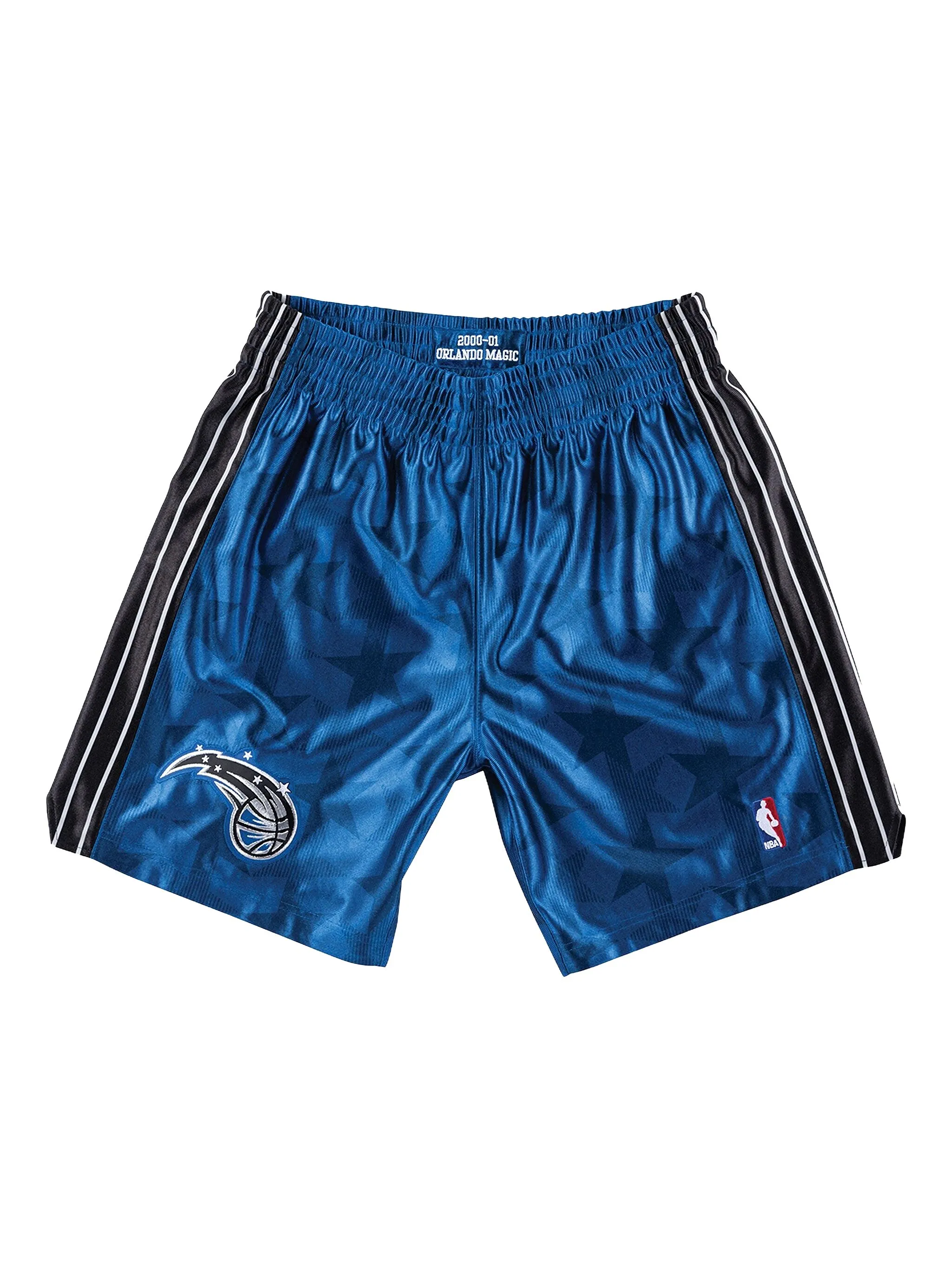 Шорты NBA Orlando Magic 2000 Mitchell & Ness, синий
Шорты NBA Orlando Magic 2000 Mitchell & Ness, синий