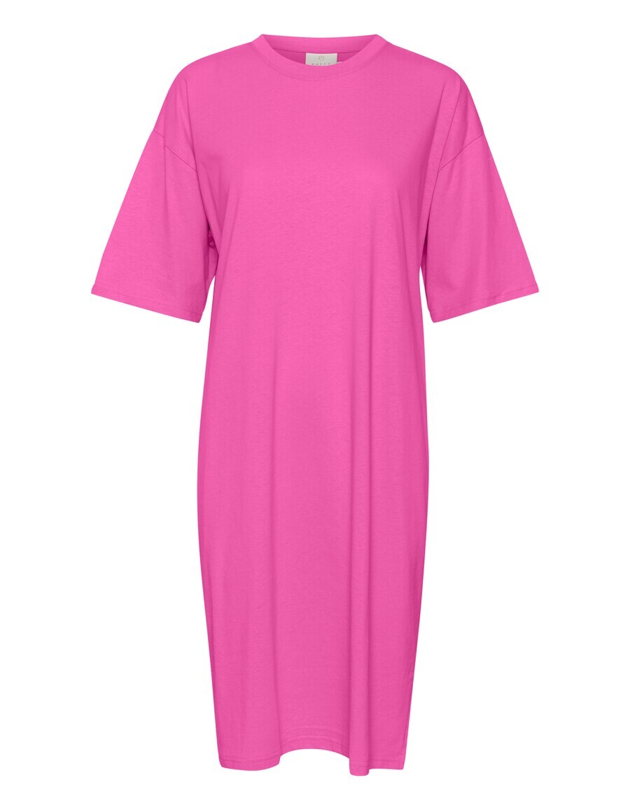 Мини платье Kaffe Dress Edna, фуксия
Мини платье Kaffe Dress Edna, фуксия