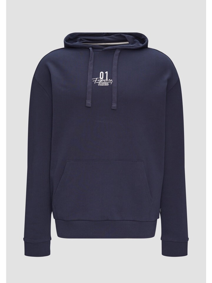 Толстовка QS langarm, синий
Толстовка QS langarm, синий