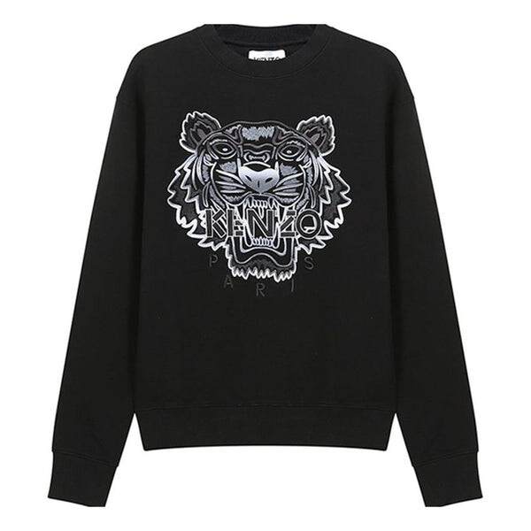 Толстовка KENZO SS21 Tiger Head Embroidery Pattern Round Collar Male Black, черный
Толстовка KENZO SS21 Tiger Head Embroidery Pattern Round Collar Male Black, черный