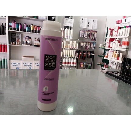 Morphosse Шампунь после лечения 300мл, Montibello
Morphosse Шампунь после лечения 300мл, Montibello