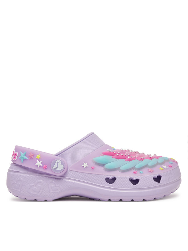 Сандалии Sweetheart-Wing Stars 308367L/Lvmt Skechers, фиолетовый
Сандалии Sweetheart-Wing Stars 308367L/Lvmt Skechers, фиолетовый