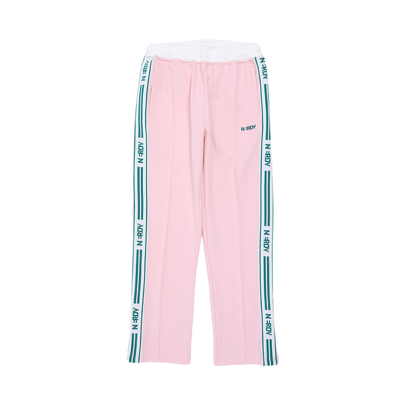 Nerdy Knitted Sweatpants Unisex Light Pink
Nerdy Knitted Sweatpants Unisex Light Pink