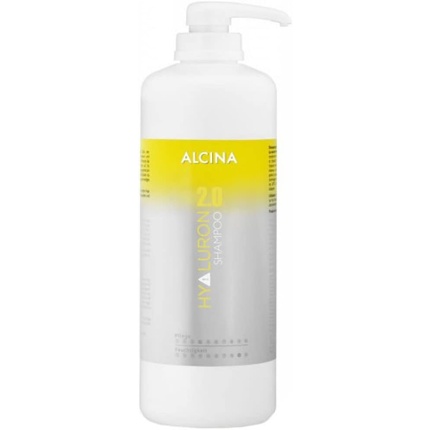 Шампунь Гиалурон 2.0 1250 мл Alcina
Шампунь Гиалурон 2.0 1250 мл Alcina