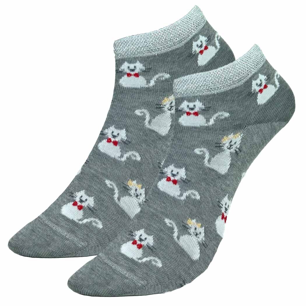 Носки SanGiacomo Sneaker Söckchen, серый
Носки SanGiacomo Sneaker Söckchen, серый