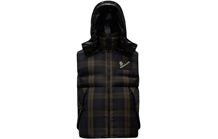 Жилет мужской морской синий Moncler
Жилет мужской морской синий Moncler