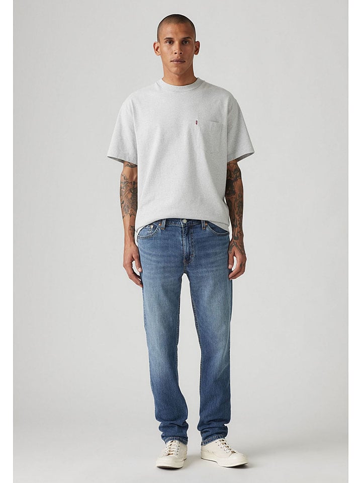 Джинсы "511" - Comfort Fit - синего цвета Levi´s
Джинсы "511" - Comfort Fit - синего цвета Levi´s