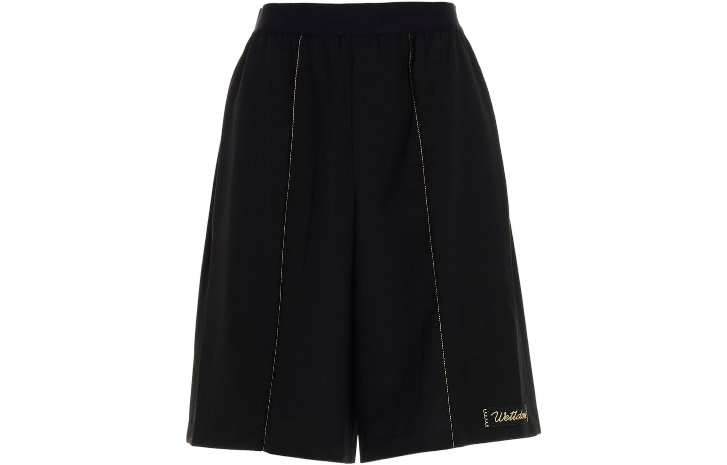 WE11DONE Повседневные шорты мужские черные
WE11DONE Повседневные шорты мужские черные